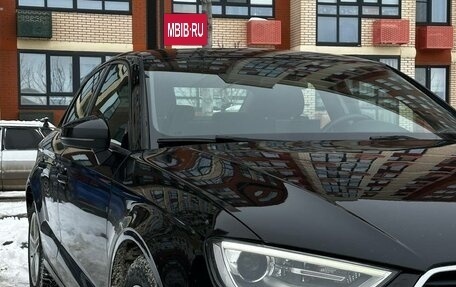 Audi A3, 2017 год, 1 490 000 рублей, 7 фотография