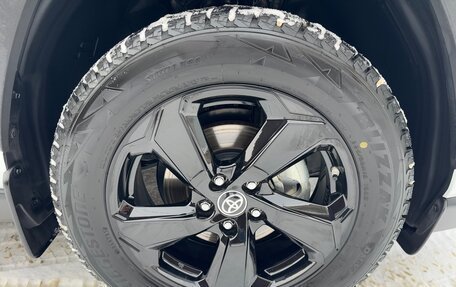 Toyota RAV4, 2021 год, 4 650 000 рублей, 23 фотография