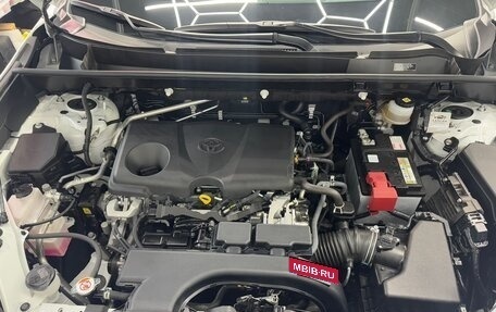 Toyota RAV4, 2021 год, 4 650 000 рублей, 17 фотография