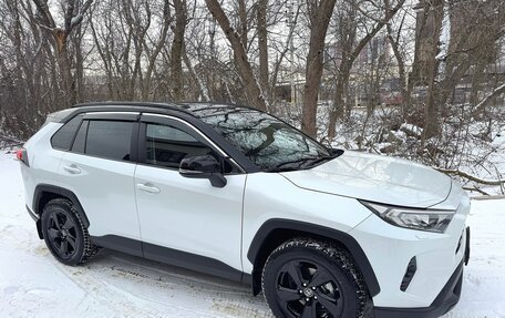 Toyota RAV4, 2021 год, 4 650 000 рублей, 32 фотография