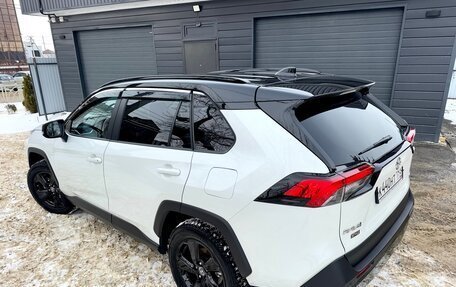 Toyota RAV4, 2021 год, 4 650 000 рублей, 36 фотография