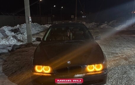 BMW 5 серия, 1996 год, 480 000 рублей, 7 фотография
