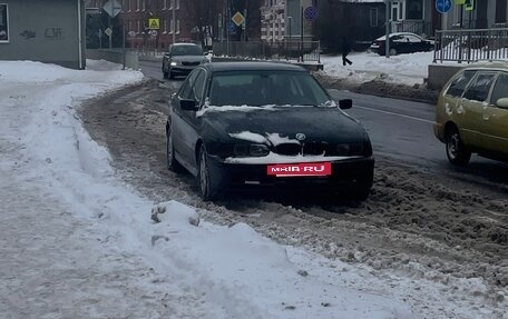 BMW 5 серия, 1996 год, 480 000 рублей, 6 фотография