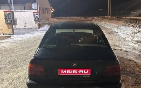 BMW 5 серия, 1996 год, 480 000 рублей, 9 фотография