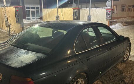 BMW 5 серия, 1996 год, 480 000 рублей, 10 фотография