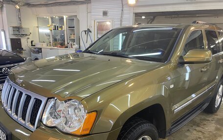 Jeep Grand Cherokee, 2008 год, 1 750 000 рублей, 2 фотография