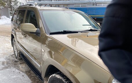 Jeep Grand Cherokee, 2008 год, 1 750 000 рублей, 6 фотография