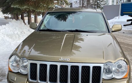 Jeep Grand Cherokee, 2008 год, 1 750 000 рублей, 7 фотография