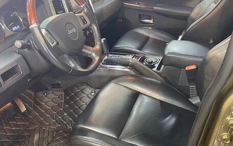 Jeep Grand Cherokee, 2008 год, 1 750 000 рублей, 11 фотография