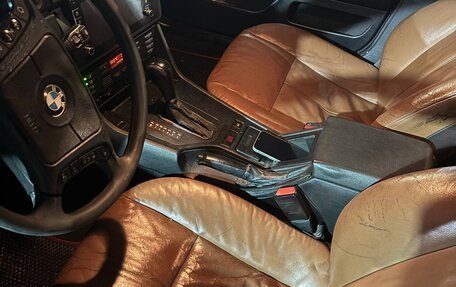 BMW 5 серия, 1996 год, 480 000 рублей, 12 фотография