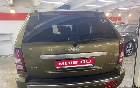 Jeep Grand Cherokee, 2008 год, 1 750 000 рублей, 3 фотография