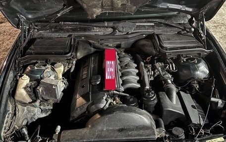 BMW 5 серия, 1996 год, 480 000 рублей, 14 фотография