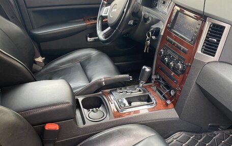 Jeep Grand Cherokee, 2008 год, 1 750 000 рублей, 14 фотография