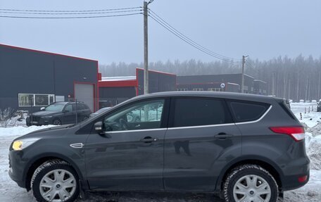 Ford Kuga III, 2015 год, 1 250 000 рублей, 12 фотография