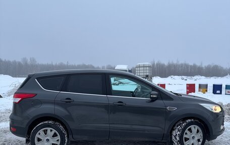 Ford Kuga III, 2015 год, 1 250 000 рублей, 13 фотография