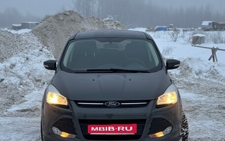 Ford Kuga III, 2015 год, 1 250 000 рублей, 2 фотография