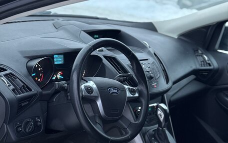 Ford Kuga III, 2015 год, 1 250 000 рублей, 14 фотография
