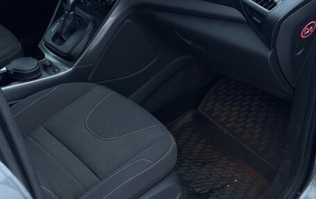 Ford Kuga III, 2015 год, 1 250 000 рублей, 29 фотография