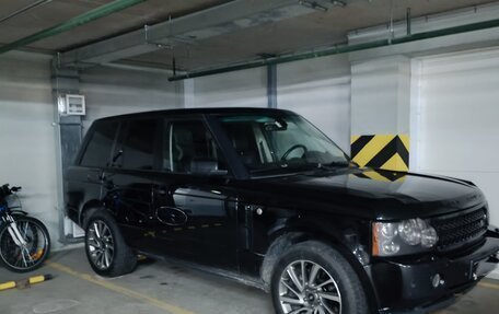 Land Rover Range Rover III, 2007 год, 850 000 рублей, 2 фотография