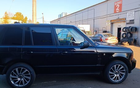 Land Rover Range Rover III, 2007 год, 850 000 рублей, 4 фотография