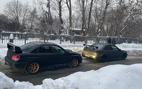 Subaru Impreza WRX III рестайлинг, 2006 год, 1 150 000 рублей, 2 фотография