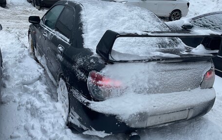 Subaru Impreza WRX III рестайлинг, 2006 год, 1 150 000 рублей, 7 фотография