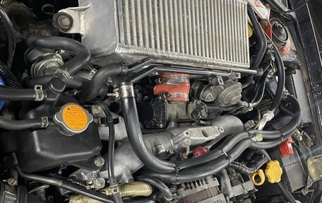 Subaru Impreza WRX III рестайлинг, 2006 год, 1 150 000 рублей, 8 фотография