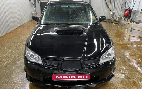 Subaru Impreza WRX III рестайлинг, 2006 год, 1 150 000 рублей, 4 фотография