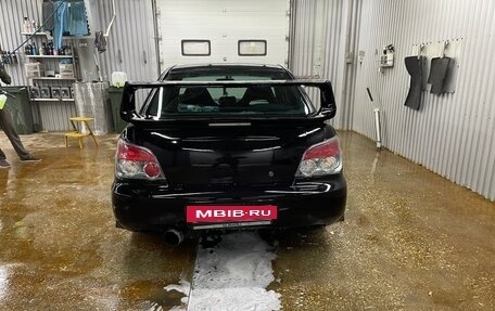 Subaru Impreza WRX III рестайлинг, 2006 год, 1 150 000 рублей, 5 фотография