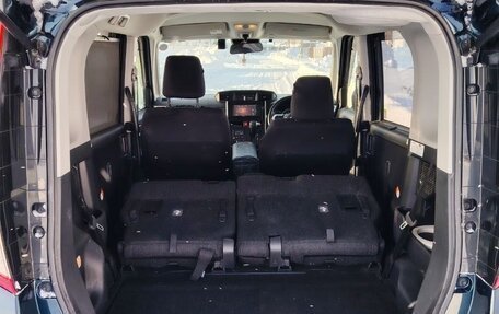 Toyota Roomy I, 2019 год, 1 280 000 рублей, 5 фотография