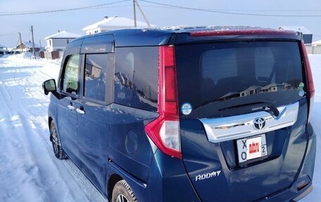 Toyota Roomy I, 2019 год, 1 280 000 рублей, 8 фотография