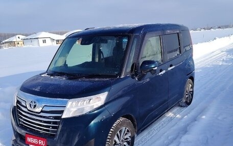 Toyota Roomy I, 2019 год, 1 280 000 рублей, 2 фотография