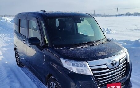 Toyota Roomy I, 2019 год, 1 280 000 рублей, 4 фотография