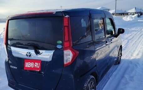 Toyota Roomy I, 2019 год, 1 280 000 рублей, 9 фотография