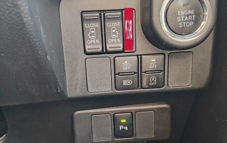 Toyota Roomy I, 2019 год, 1 280 000 рублей, 12 фотография