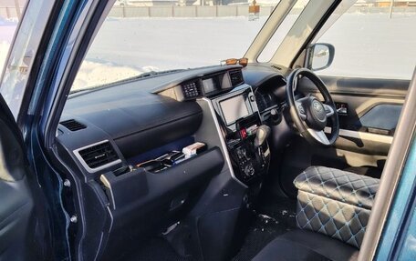 Toyota Roomy I, 2019 год, 1 280 000 рублей, 14 фотография