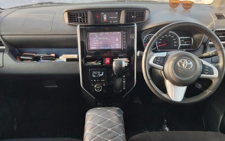 Toyota Roomy I, 2019 год, 1 280 000 рублей, 17 фотография