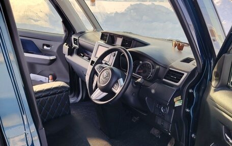 Toyota Roomy I, 2019 год, 1 280 000 рублей, 16 фотография