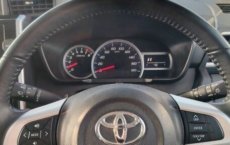 Toyota Roomy I, 2019 год, 1 280 000 рублей, 20 фотография