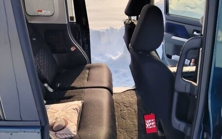 Toyota Roomy I, 2019 год, 1 280 000 рублей, 22 фотография