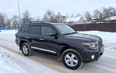 Toyota Land Cruiser 200, 2013 год, 2 999 000 рублей, 5 фотография