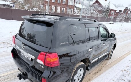 Toyota Land Cruiser 200, 2013 год, 2 999 000 рублей, 8 фотография