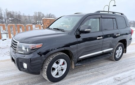Toyota Land Cruiser 200, 2013 год, 2 999 000 рублей, 4 фотография