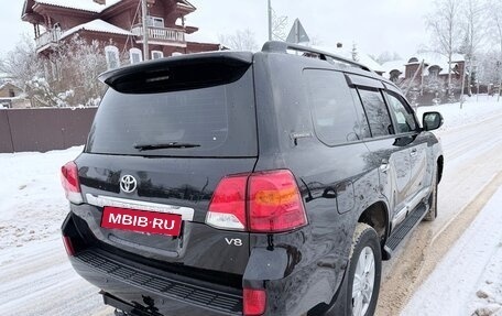 Toyota Land Cruiser 200, 2013 год, 2 999 000 рублей, 10 фотография