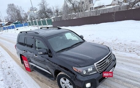 Toyota Land Cruiser 200, 2013 год, 2 999 000 рублей, 11 фотография