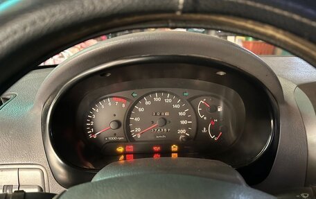 Hyundai Accent II, 2005 год, 330 000 рублей, 7 фотография