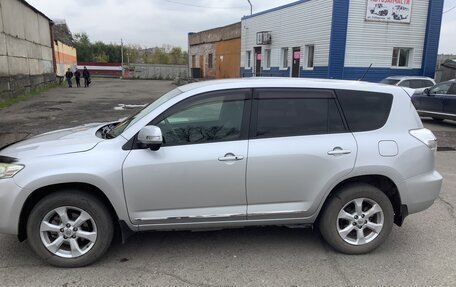 Toyota Vanguard, 2011 год, 1 650 000 рублей, 12 фотография