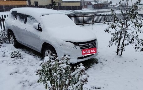 Toyota Vanguard, 2011 год, 1 650 000 рублей, 15 фотография
