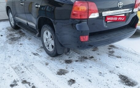 Toyota Land Cruiser 200, 2012 год, 3 250 000 рублей, 4 фотография