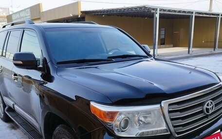 Toyota Land Cruiser 200, 2012 год, 3 250 000 рублей, 5 фотография